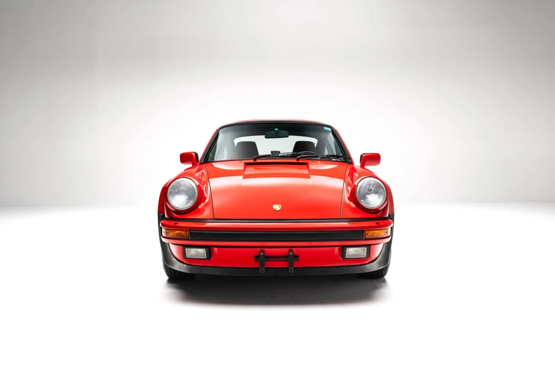 1987 Porsche 930 Turbo - Image 20 of 31