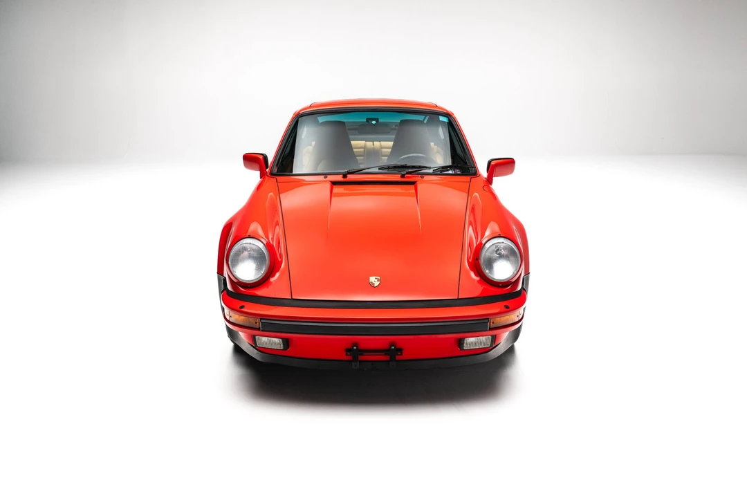 1987 Porsche 930 Turbo - Image 21 of 31