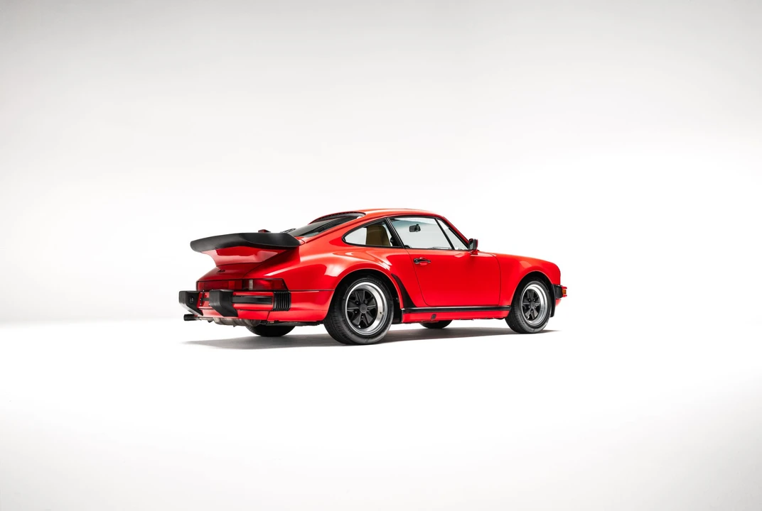 1987 Porsche 930 Turbo - Image 10 of 31