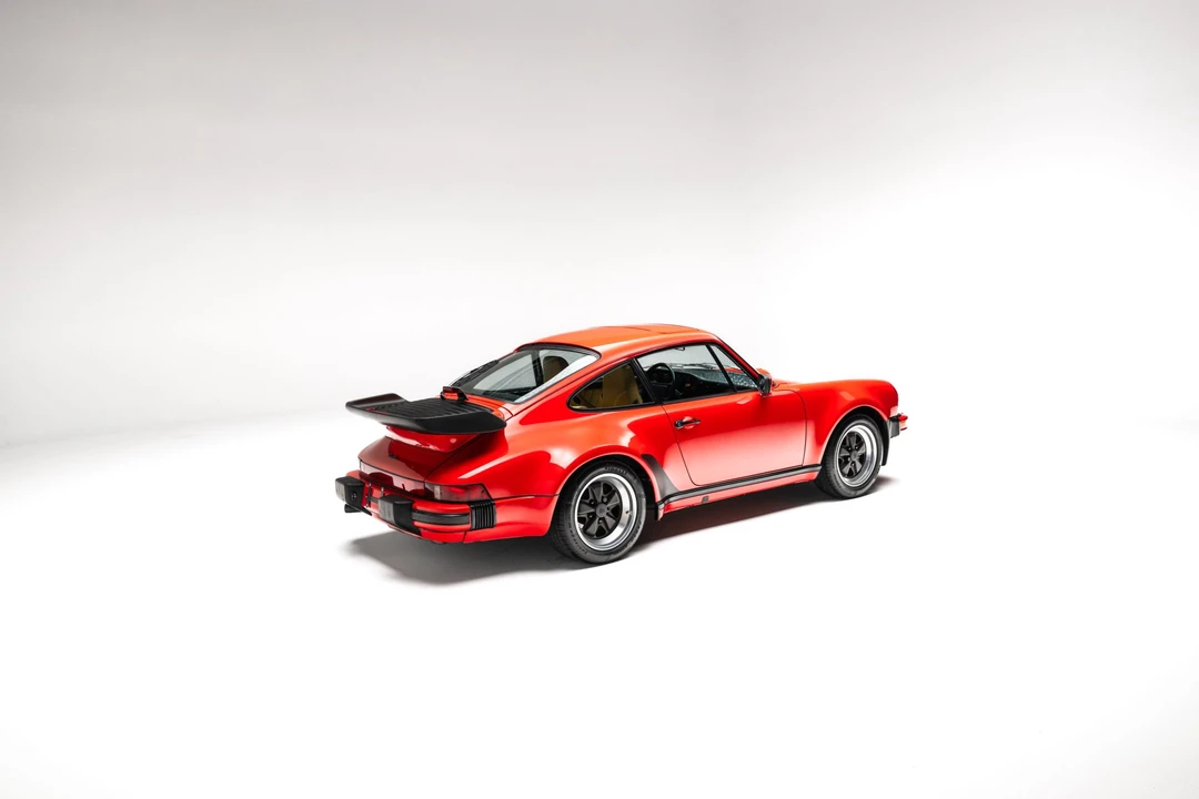 1987 Porsche 930 Turbo - Image 11 of 31