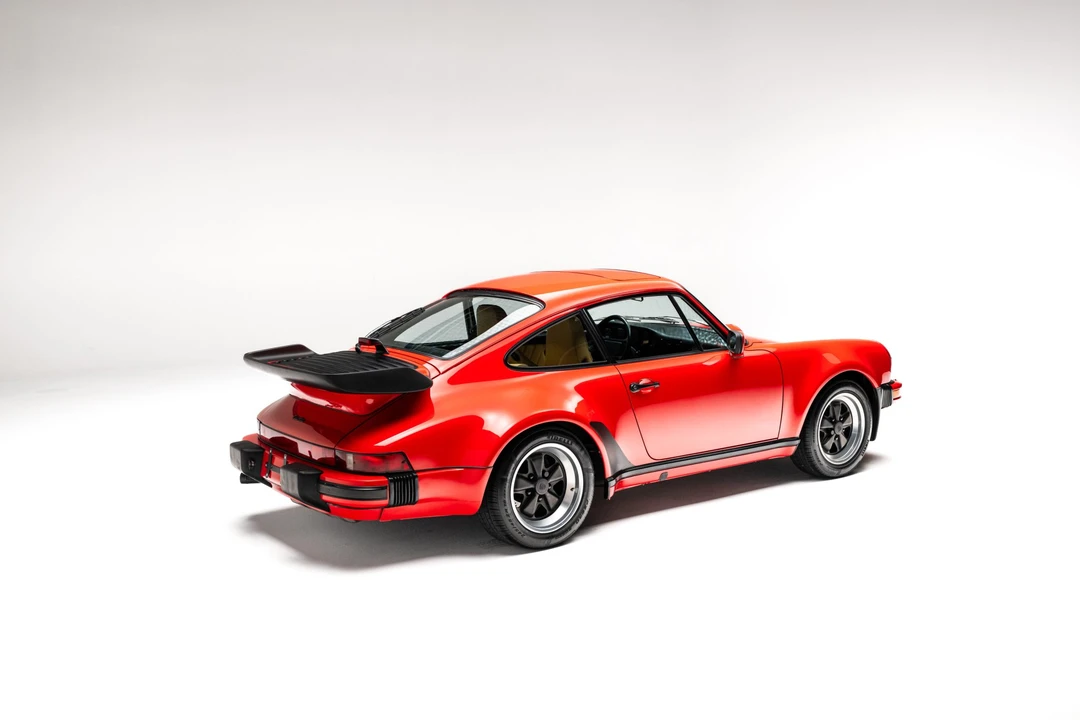 1987 Porsche 930 Turbo - Image 26 of 31