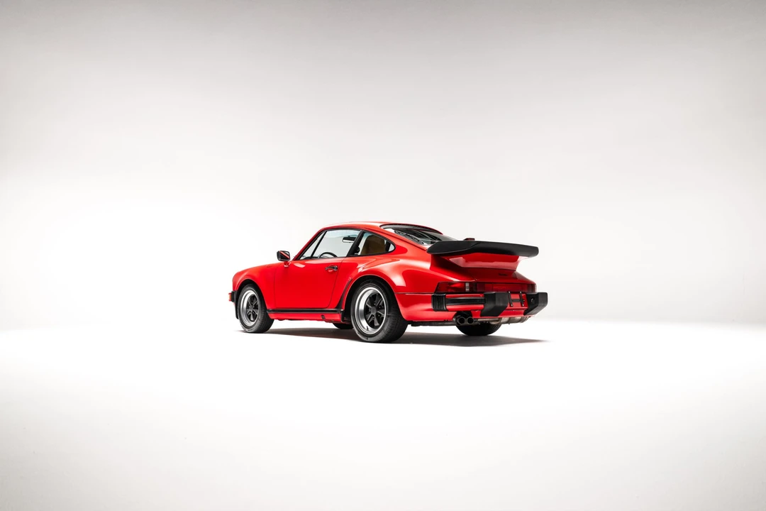 1987 Porsche 930 Turbo - Image 15 of 31