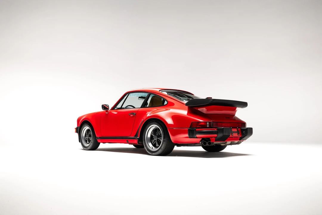 1987 Porsche 930 Turbo - Image 29 of 31