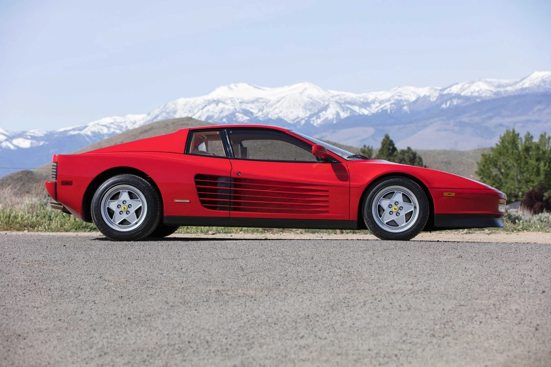 1988 Ferrari Testarossa - Image 12 of 31