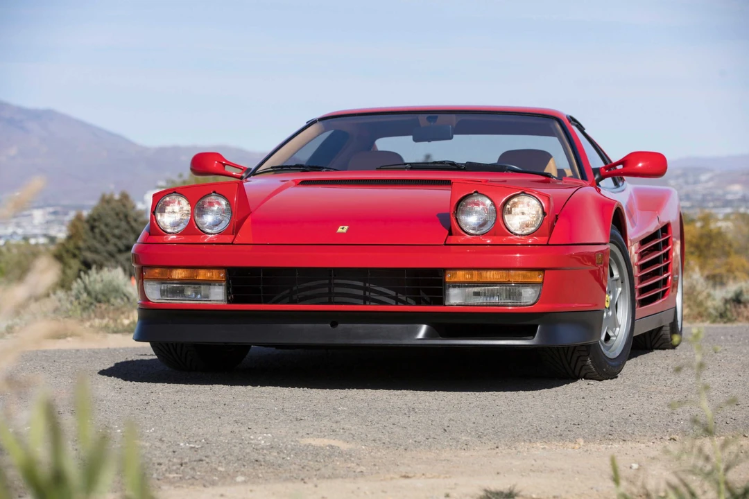 1988 Ferrari Testarossa - Image 4 of 31