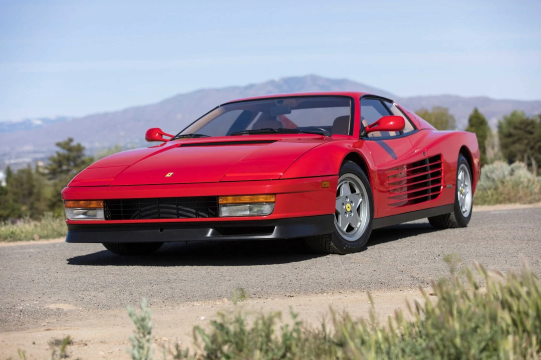 1988 Ferrari Testarossa - Image 2 of 31
