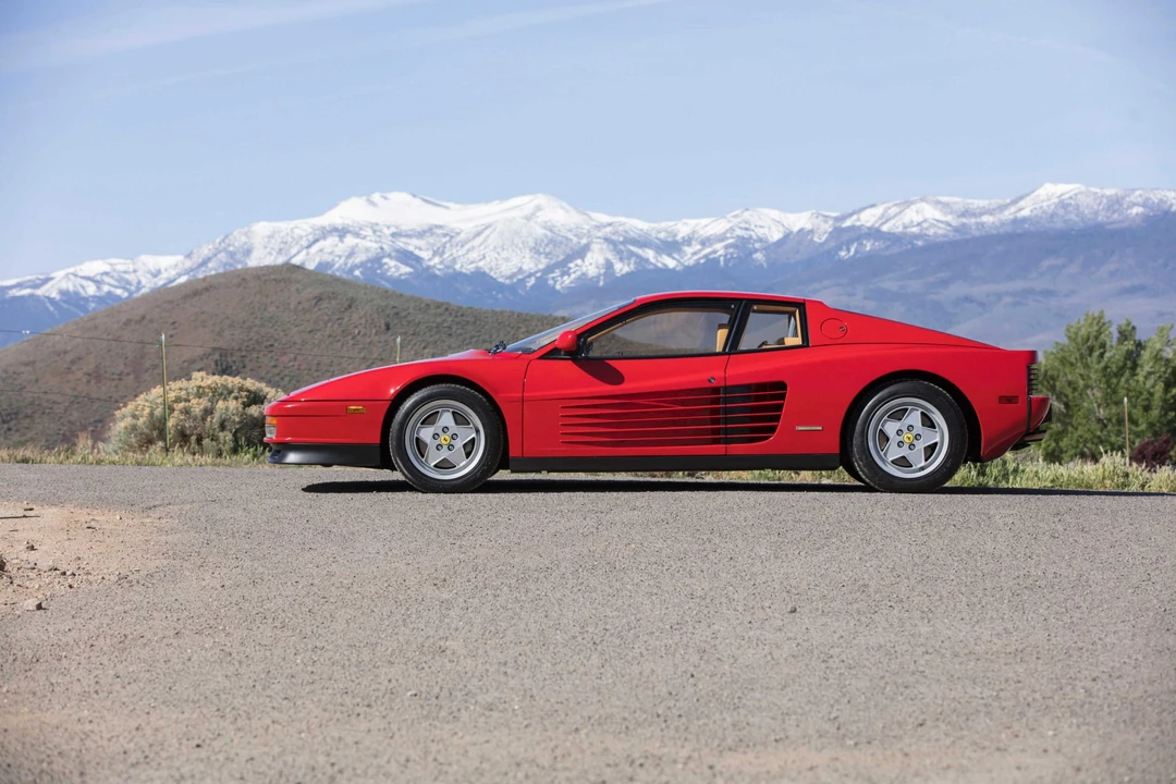1988 Ferrari Testarossa - Image 24 of 31