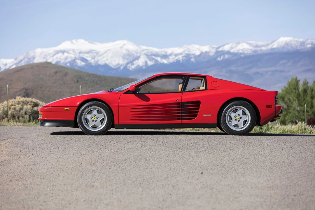 1988 Ferrari Testarossa - Image 23 of 31