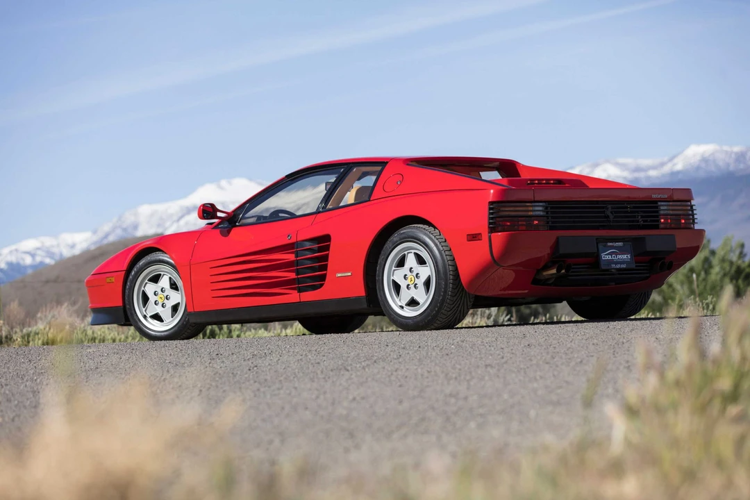 1988 Ferrari Testarossa - Image 22 of 31