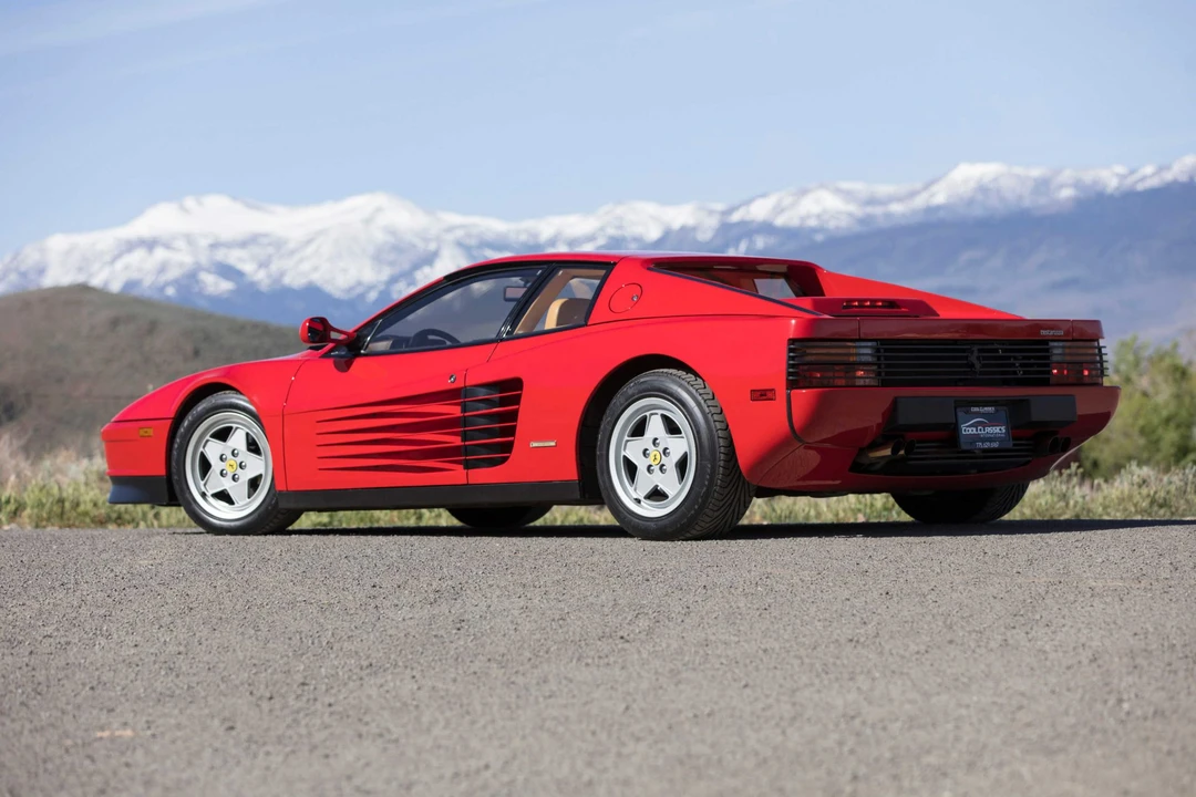 1988 Ferrari Testarossa - Image 21 of 31