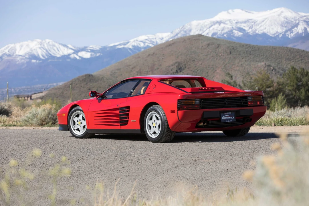 1988 Ferrari Testarossa - Image 20 of 31
