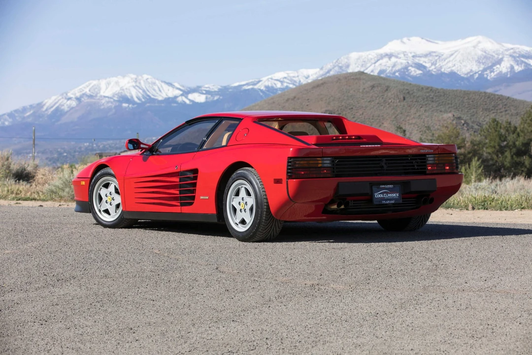1988 Ferrari Testarossa - Image 19 of 31