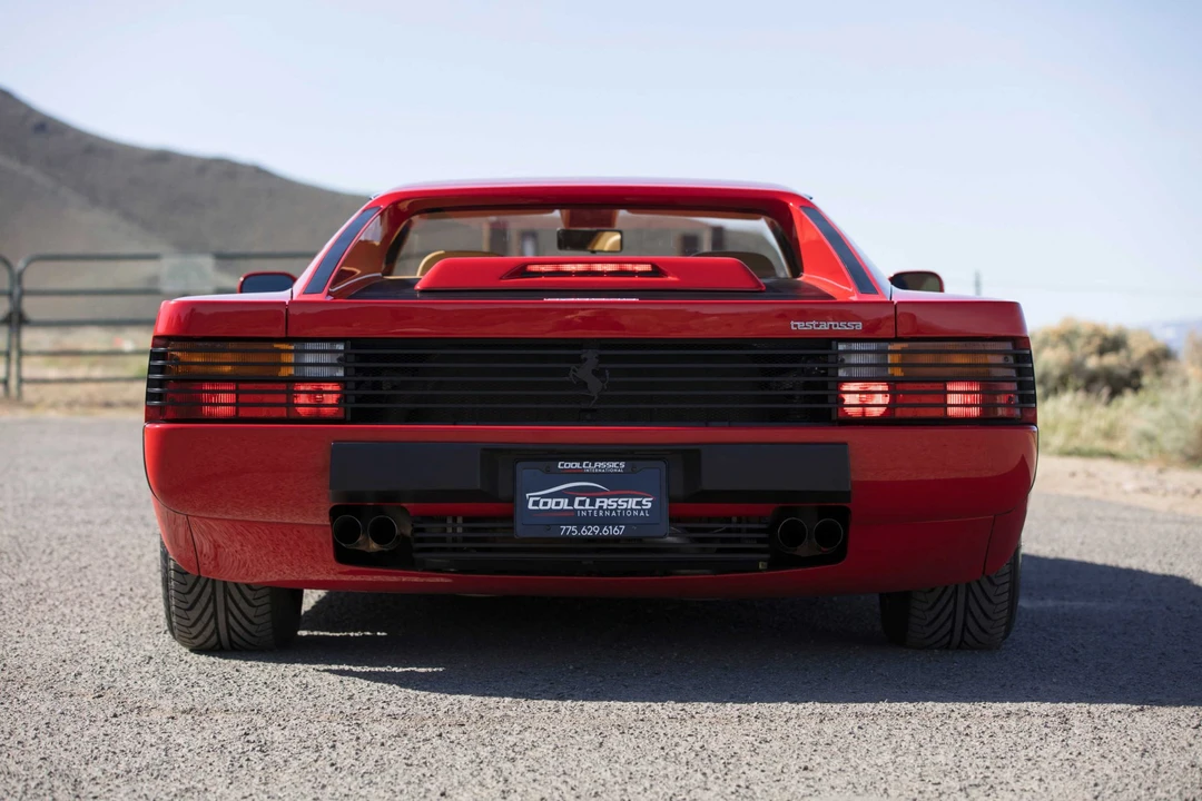 1988 Ferrari Testarossa - Image 18 of 31