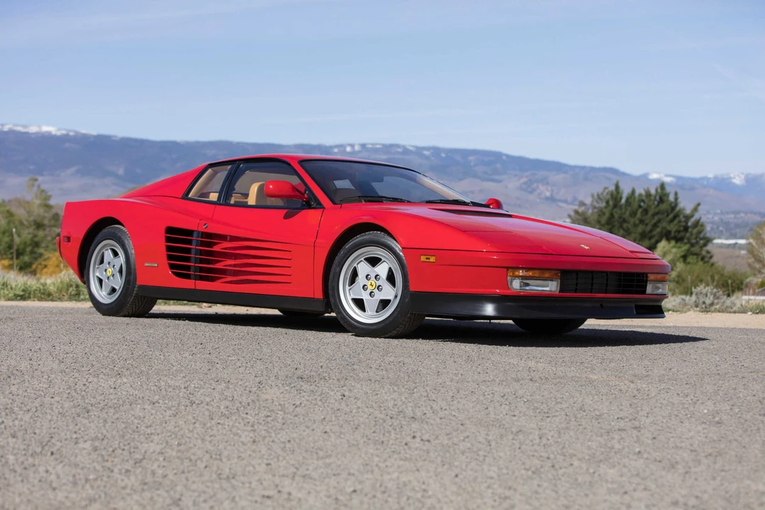 1988 Ferrari Testarossa - Image 11 of 31