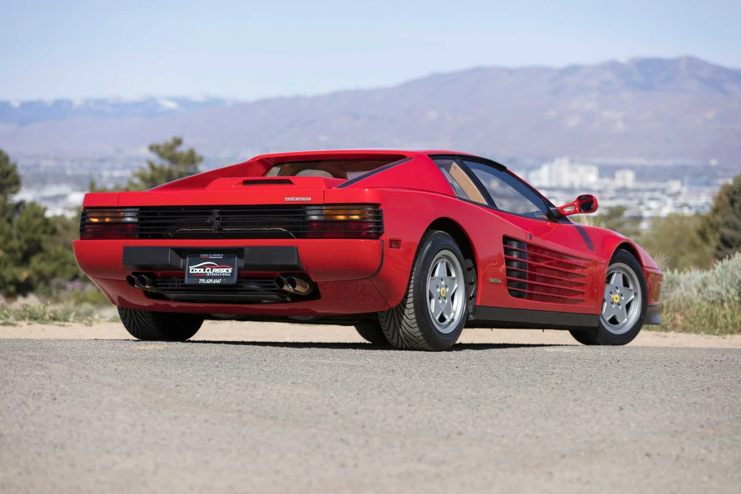 1988 Ferrari Testarossa - Image 15 of 31