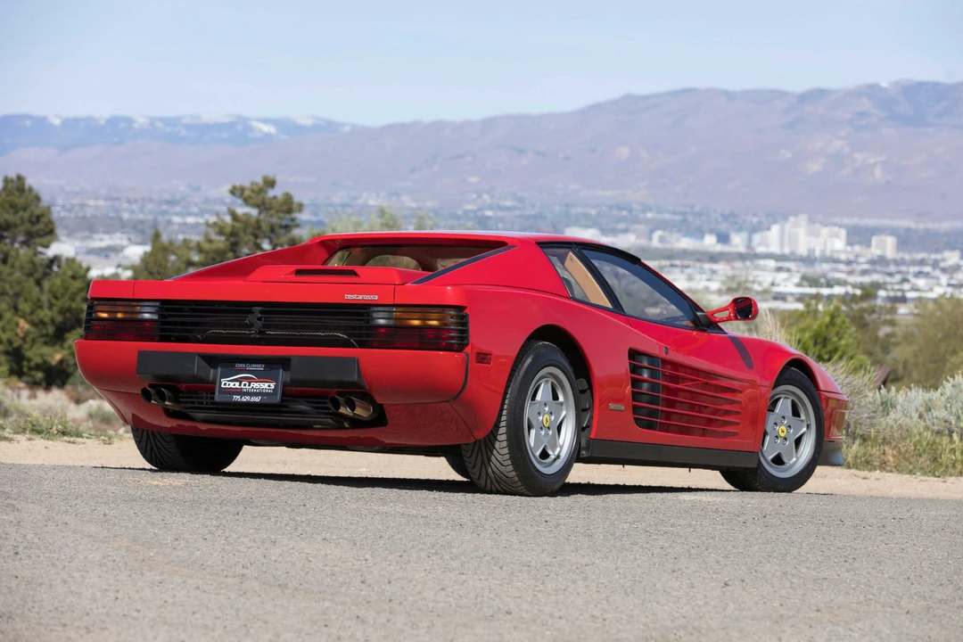 1988 Ferrari Testarossa - Image 14 of 31