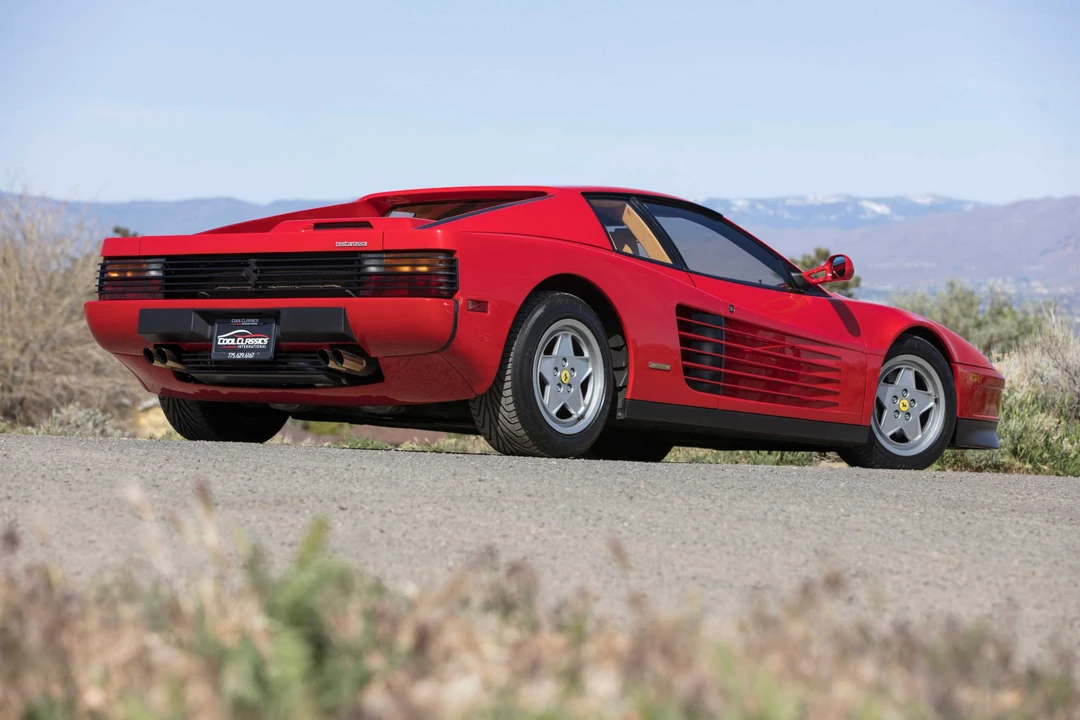 1988 Ferrari Testarossa - Image 13 of 31