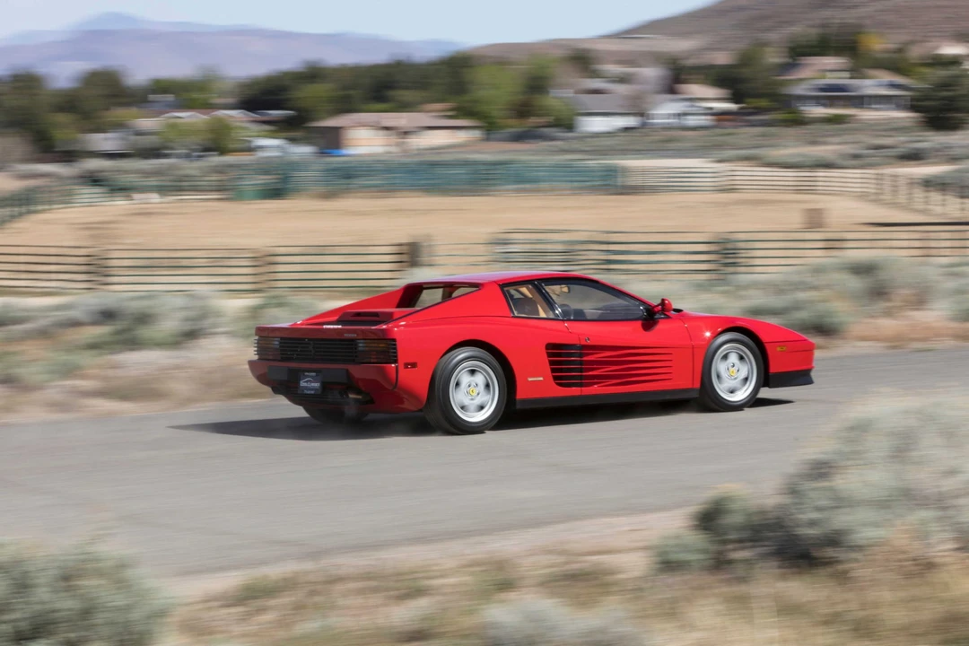 1988 Ferrari Testarossa - Image 30 of 31