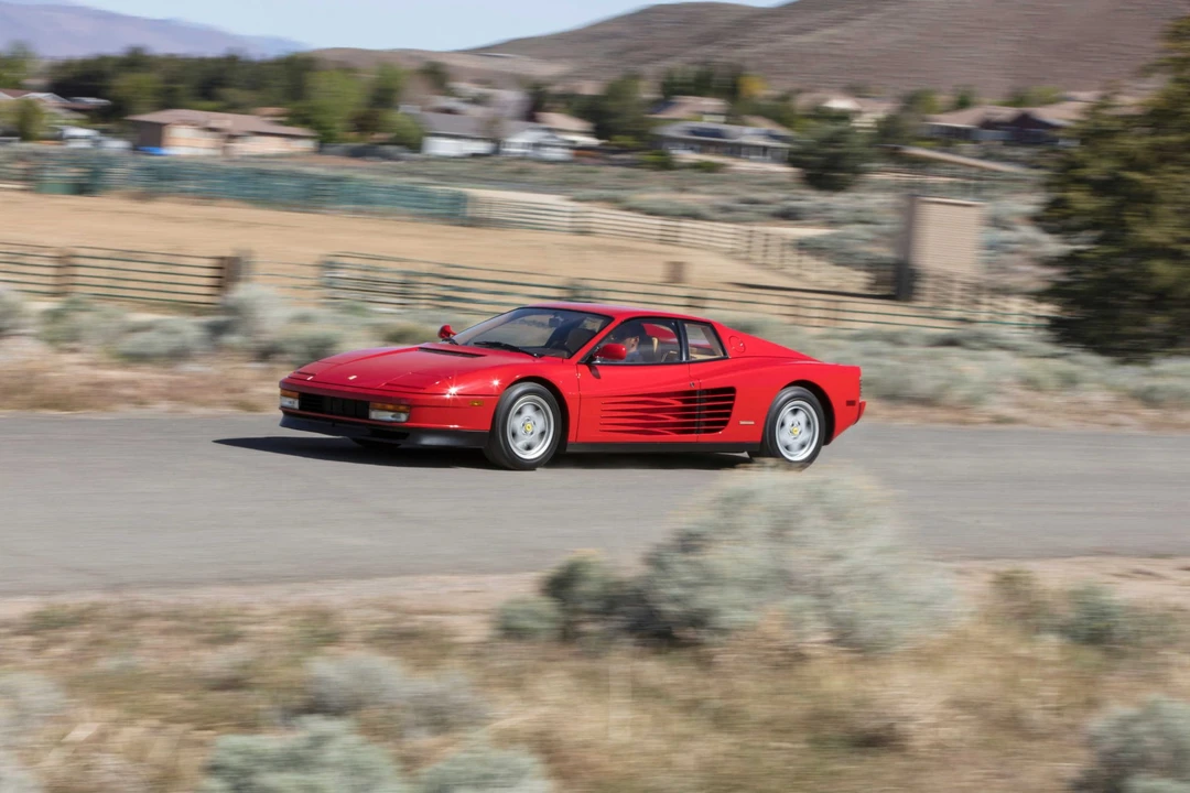 1988 Ferrari Testarossa - Image 25 of 31