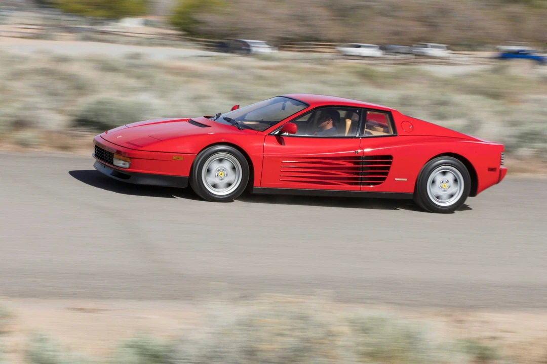 1988 Ferrari Testarossa - Image 26 of 31