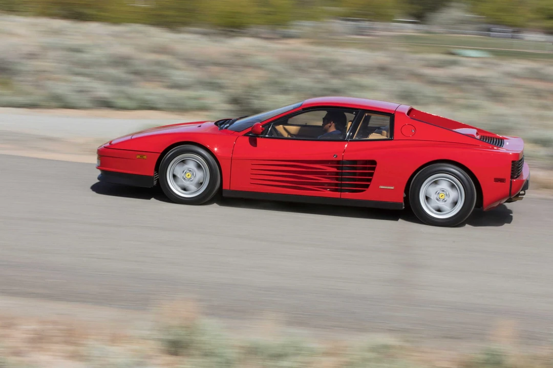 1988 Ferrari Testarossa - Image 27 of 31