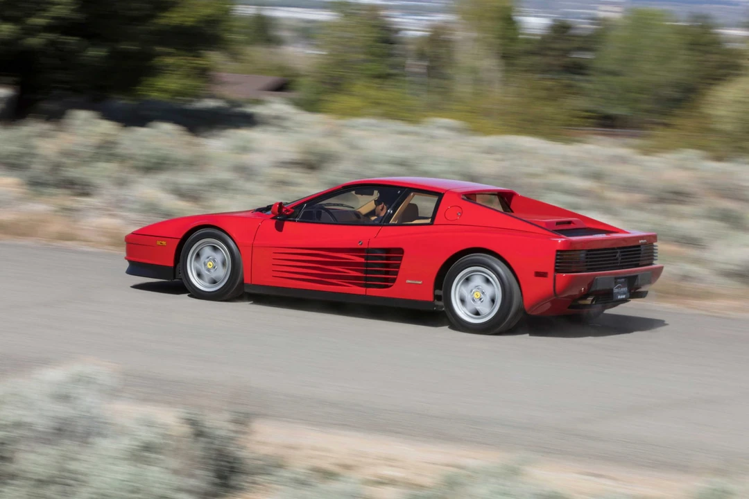 1988 Ferrari Testarossa - Image 28 of 31