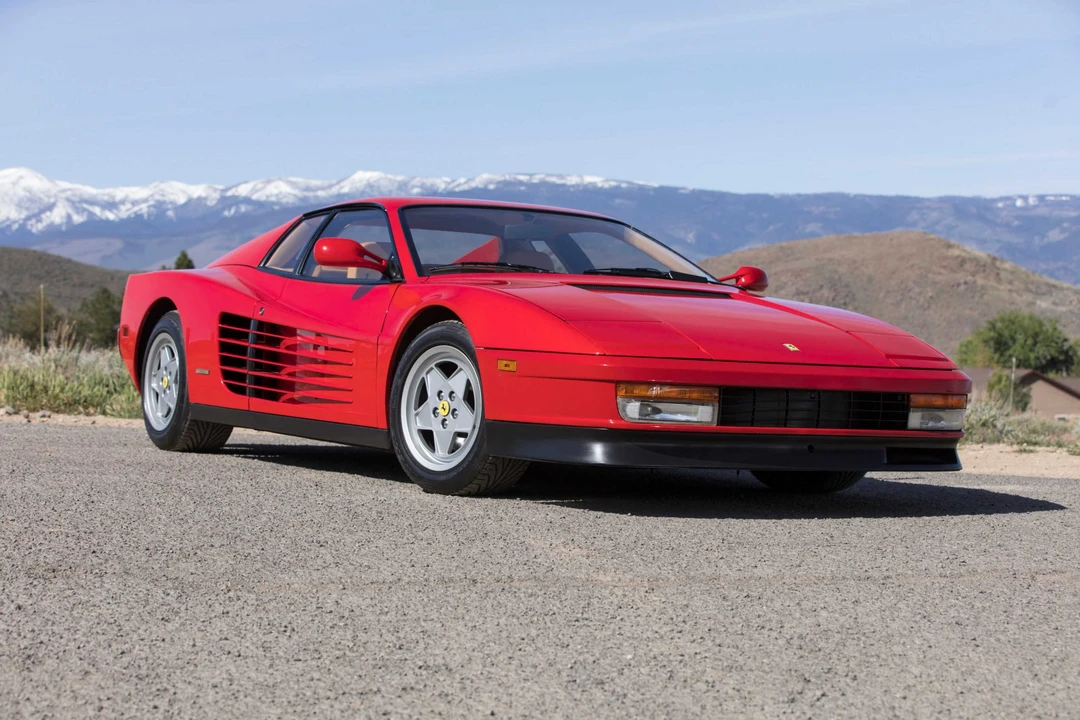 1988 Ferrari Testarossa - Image 10 of 31