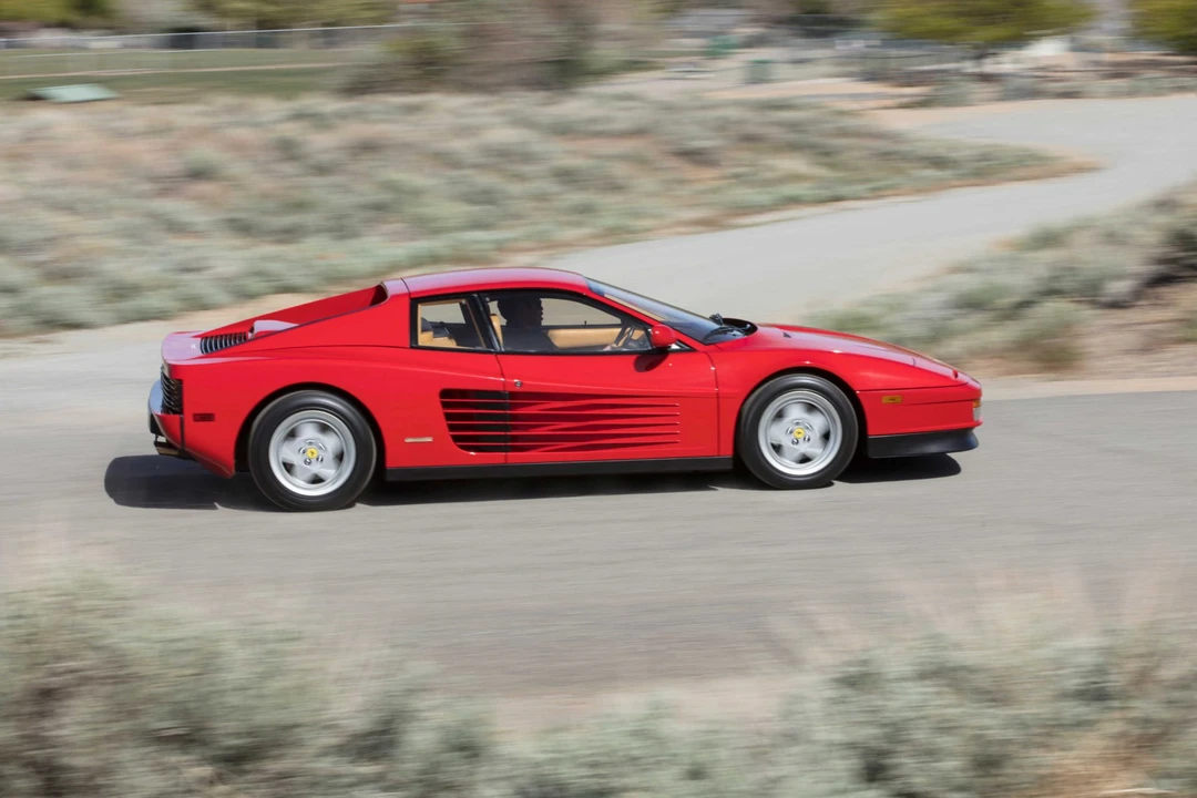 1988 Ferrari Testarossa - Image 31 of 31