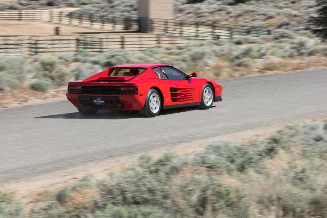 1988 Ferrari Testarossa - Image 29 of 31