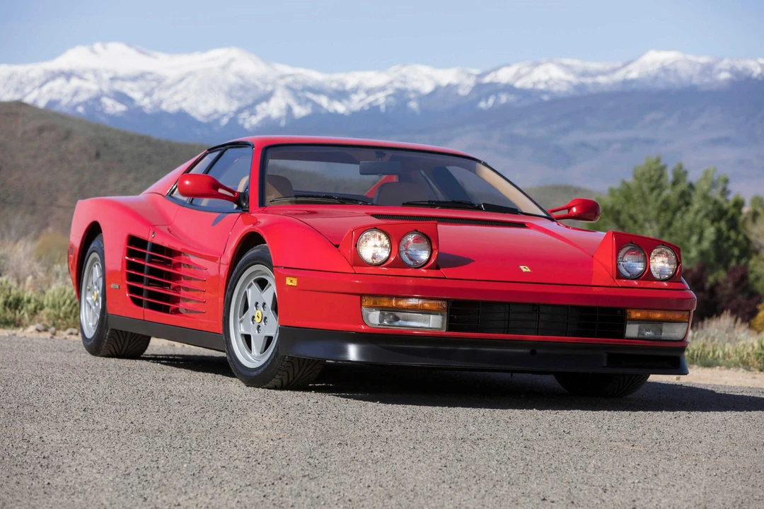 1988 Ferrari Testarossa - Image 9 of 31