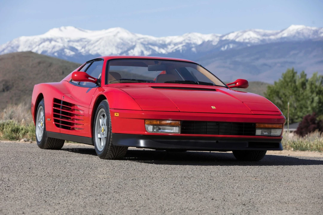 1988 Ferrari Testarossa - Image 7 of 31