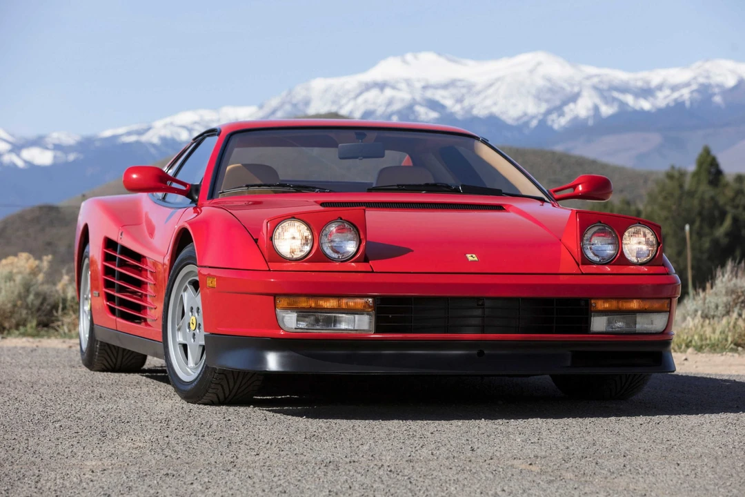 1988 Ferrari Testarossa - Image 8 of 31
