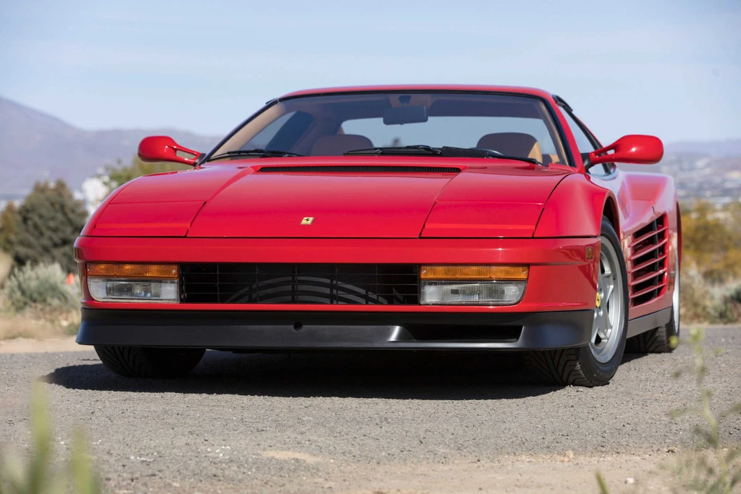 1988 Ferrari Testarossa - Image 3 of 31