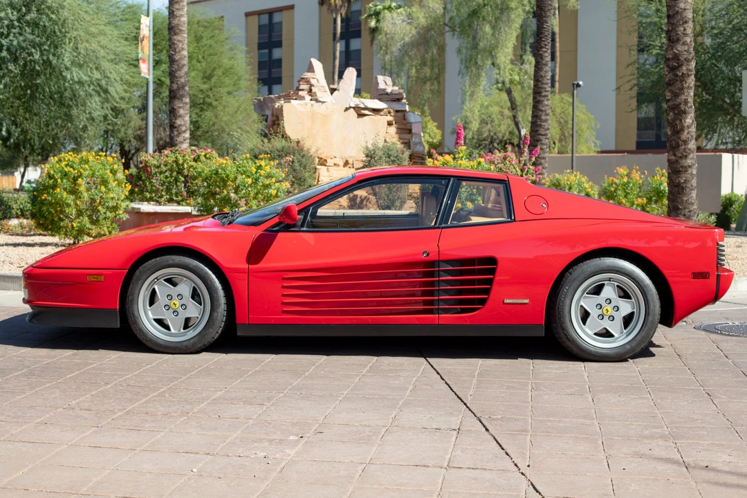 1988 Ferrari Testarossa - Image 2 of 31