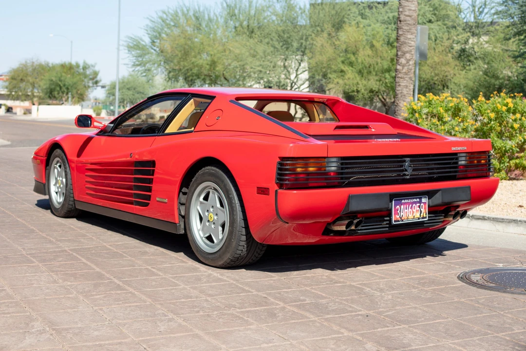 1988 Ferrari Testarossa - Image 3 of 31
