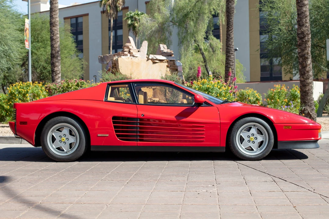 1988 Ferrari Testarossa - Image 7 of 31