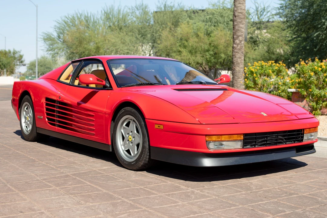 1988 Ferrari Testarossa - Image 8 of 31