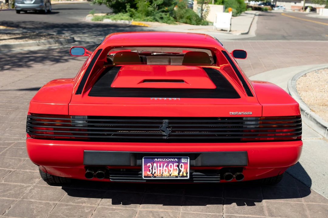 1988 Ferrari Testarossa - Image 5 of 31