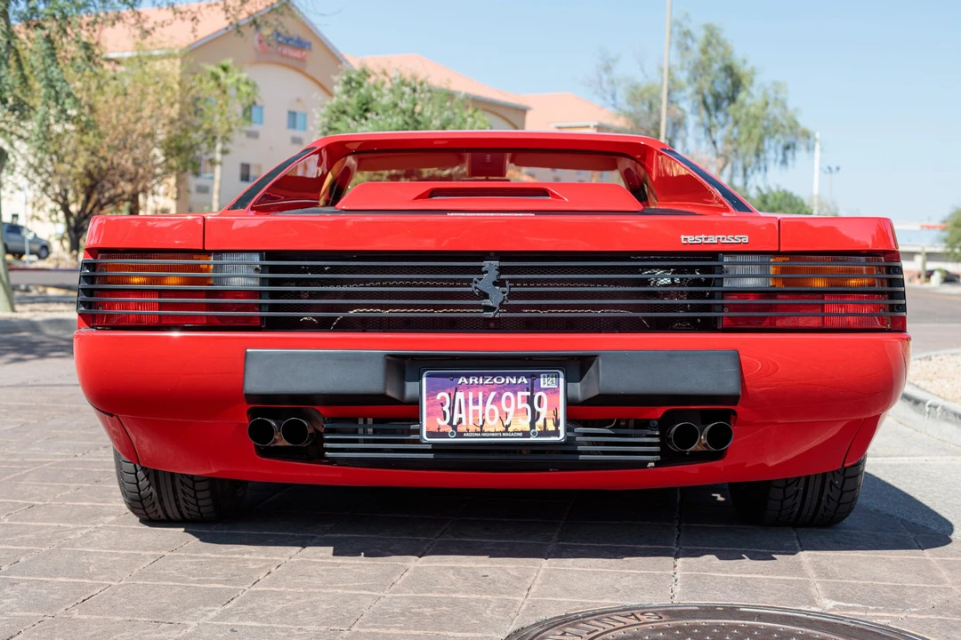 1988 Ferrari Testarossa - Image 4 of 31