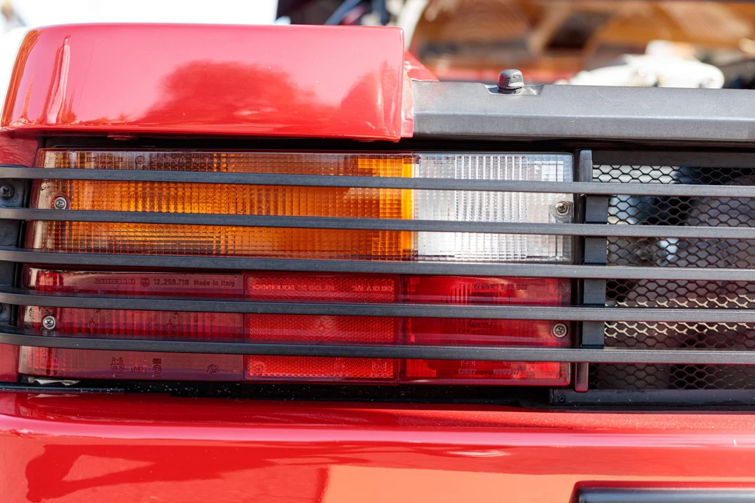 1988 Ferrari Testarossa - Image 20 of 31