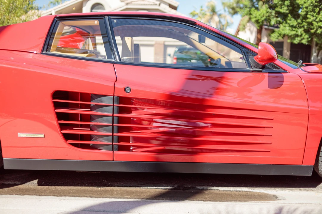 1988 Ferrari Testarossa - Image 12 of 31