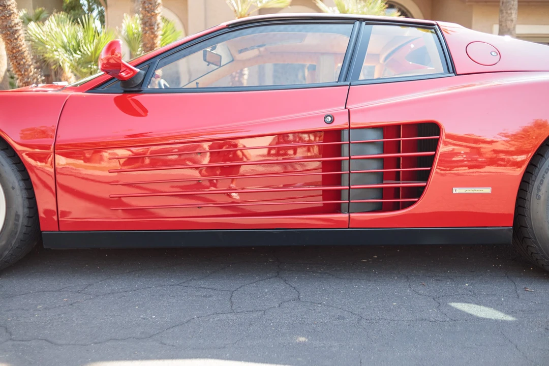 1988 Ferrari Testarossa - Image 13 of 31
