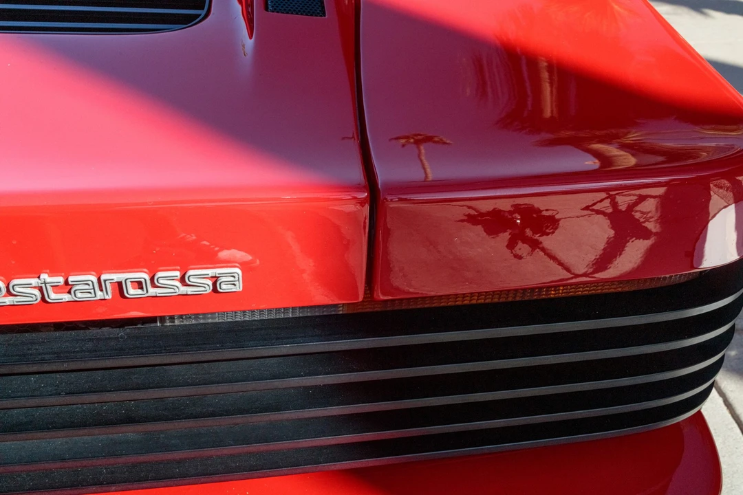 1988 Ferrari Testarossa - Image 31 of 31