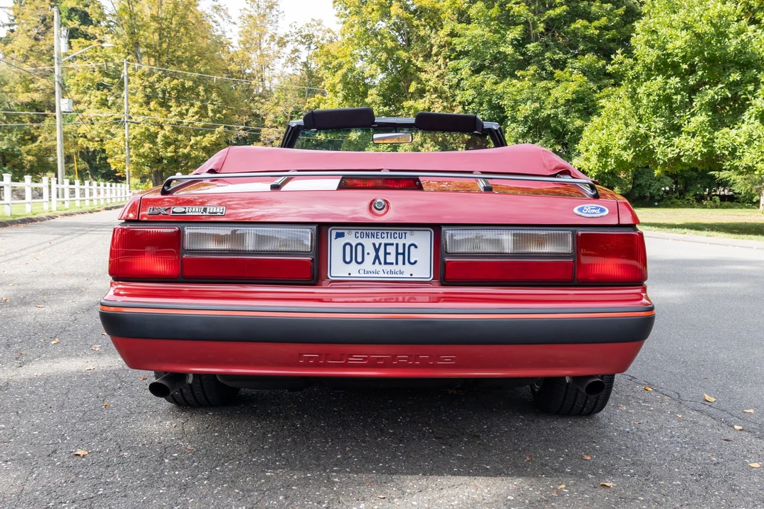 1988 Ford Mustang 3rd Gen - Image 8 of 31