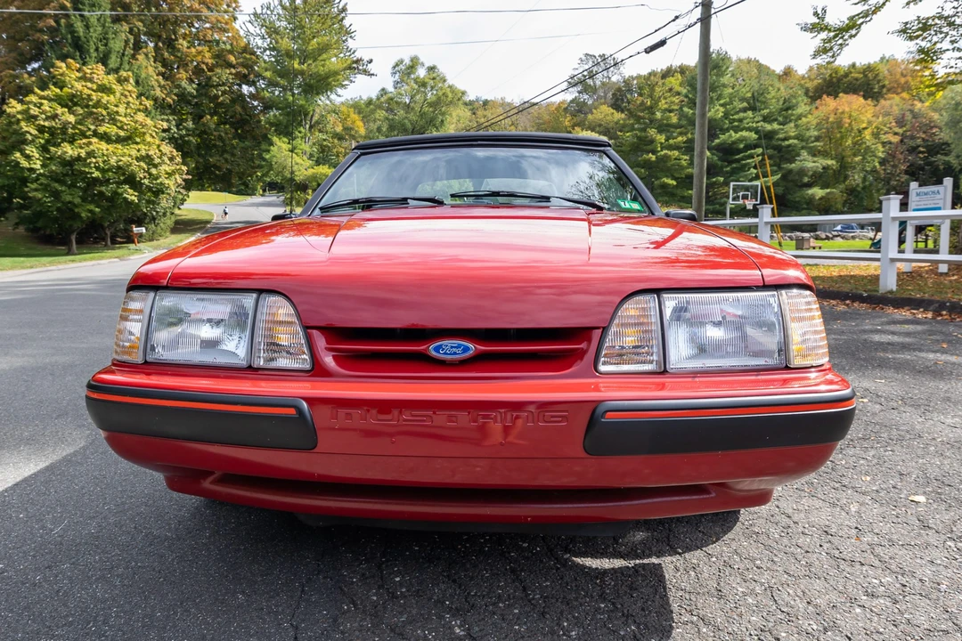 1988 Ford Mustang 3rd Gen - Image 24 of 31