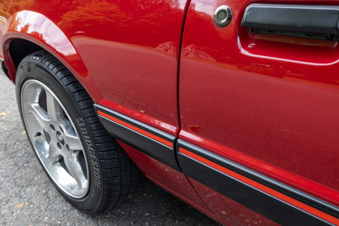 1988 Ford Mustang 3rd Gen - Image 31 of 31
