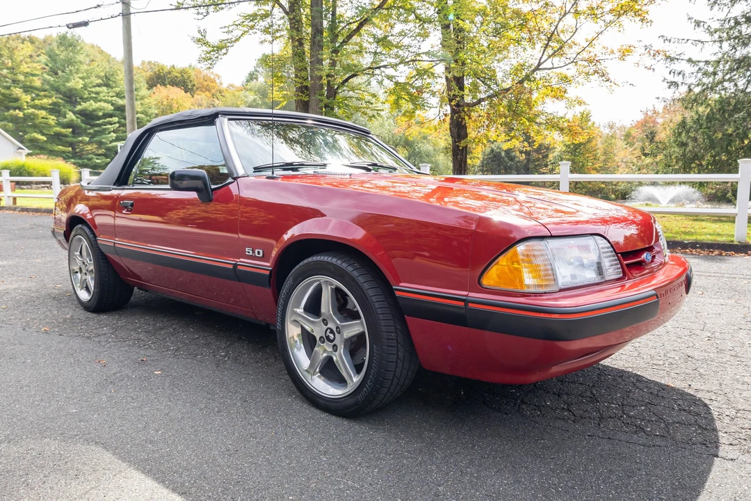 1988 Ford Mustang 3rd Gen - Image 23 of 31