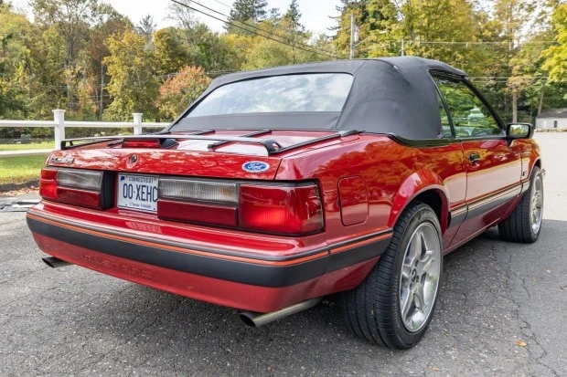 1988 Ford Mustang 3rd Gen - Image 2 of 8
