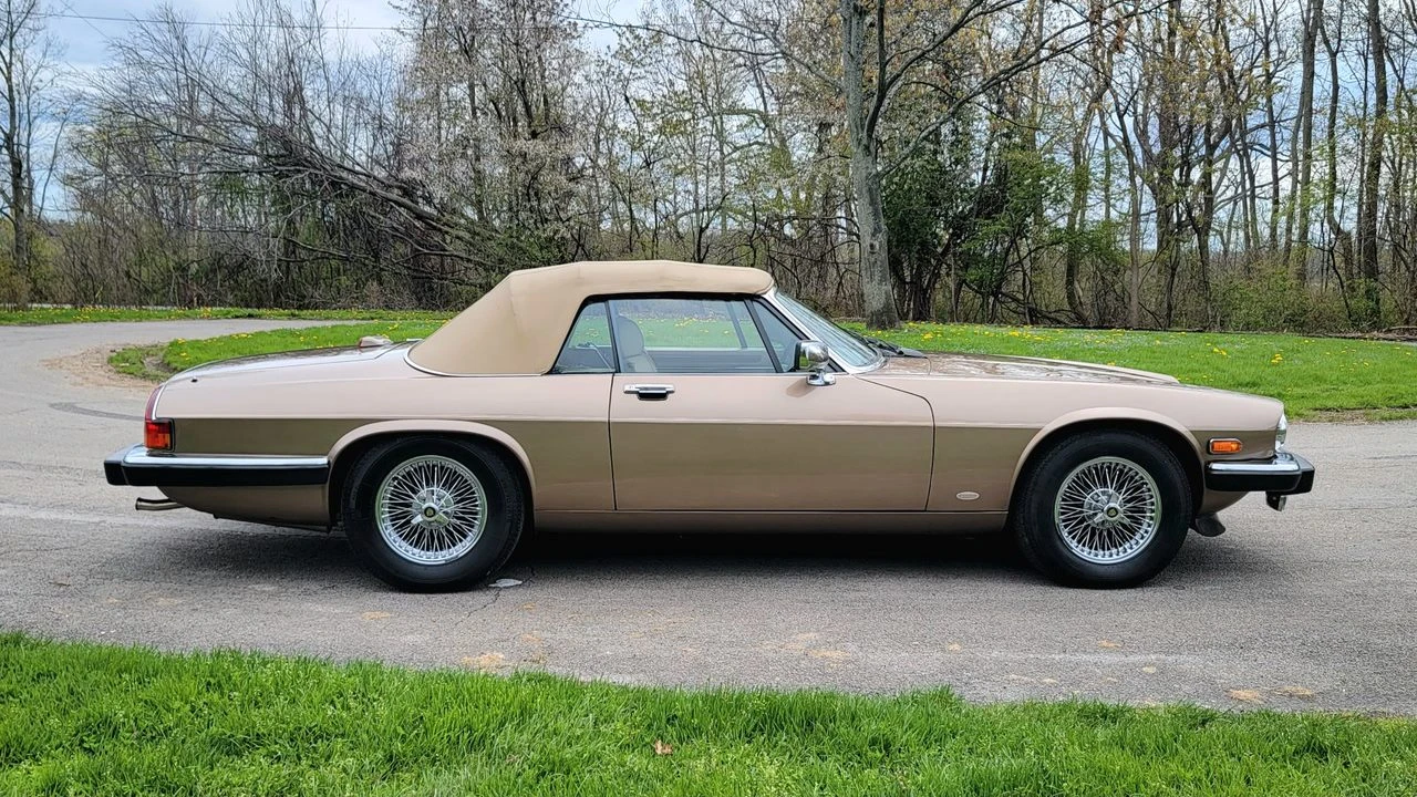 1988 Jaguar XJS Pre-Facelift V12 - Image 23 of 31