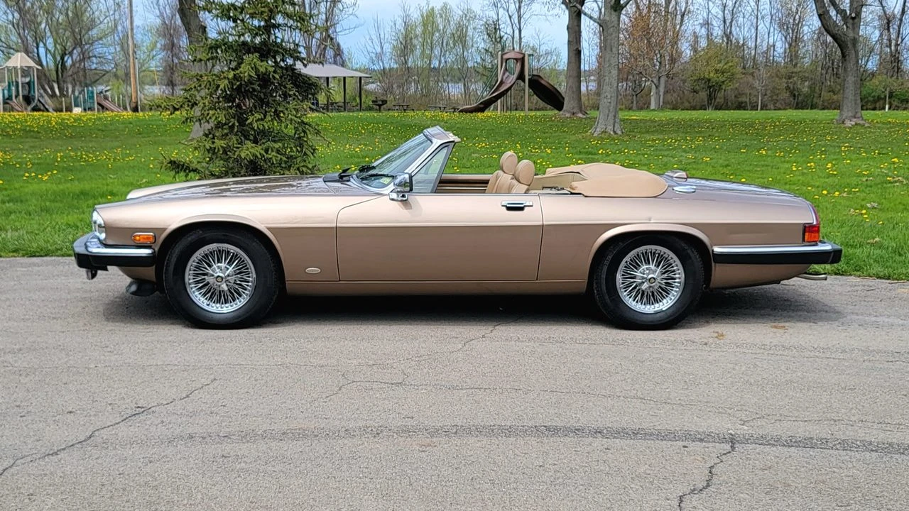 1988 Jaguar XJS Pre-Facelift V12 - Image 13 of 31